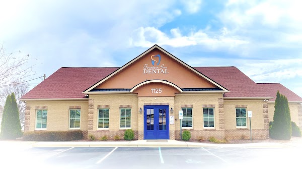 Fountain Inn Dental interior