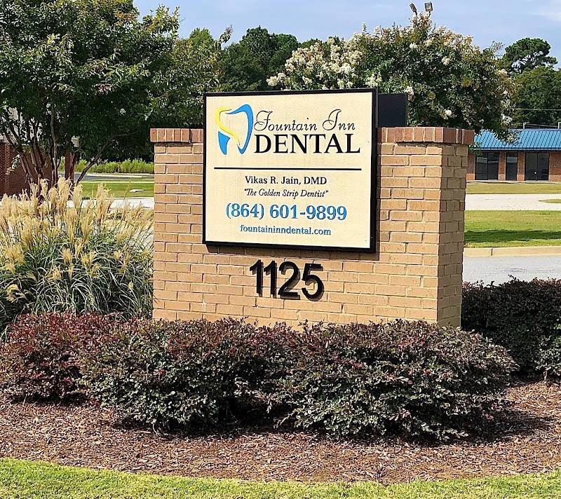 Fountain Inn Dental